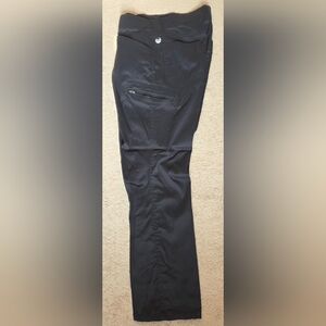 Wrangler Cargo Pants (Black)